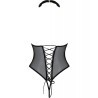 Passion - Corps Ouvert Trisha Noir L/Xl